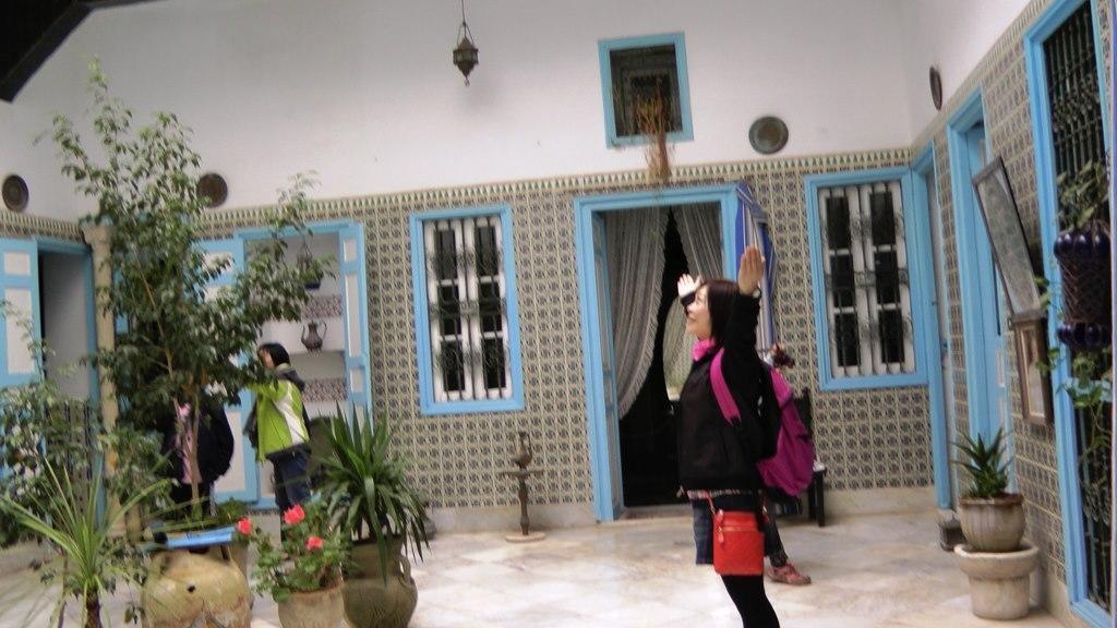 Dar Hassine Allani Kairouan Exterior photo