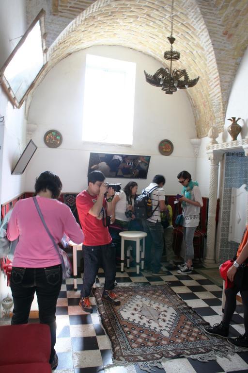 Dar Hassine Allani Kairouan Exterior photo